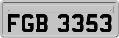 FGB3353