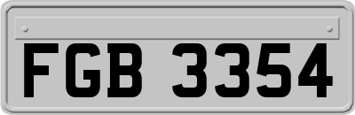 FGB3354