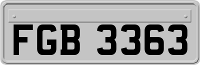 FGB3363