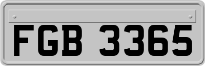 FGB3365