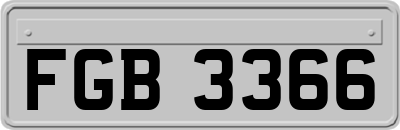 FGB3366