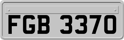 FGB3370