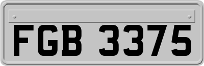 FGB3375