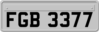 FGB3377
