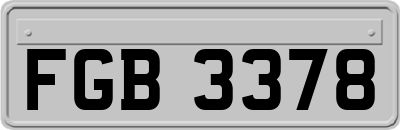 FGB3378