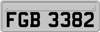 FGB3382