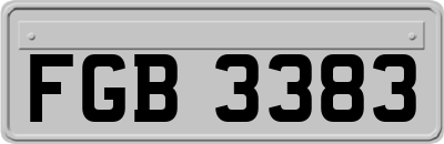 FGB3383