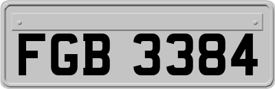 FGB3384