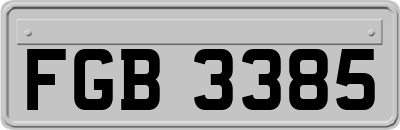 FGB3385