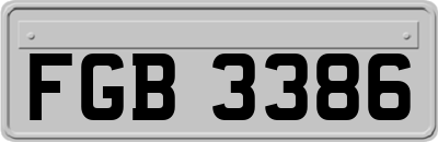 FGB3386