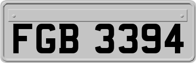 FGB3394