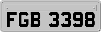 FGB3398