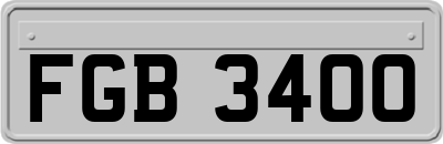 FGB3400