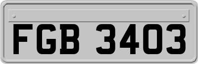 FGB3403