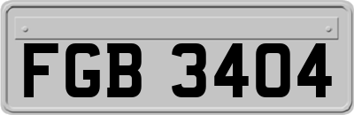 FGB3404