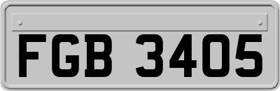 FGB3405