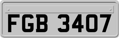 FGB3407