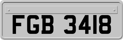 FGB3418