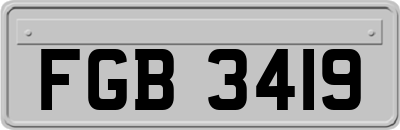 FGB3419