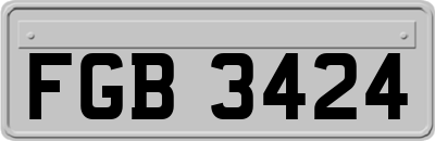 FGB3424