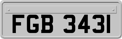 FGB3431