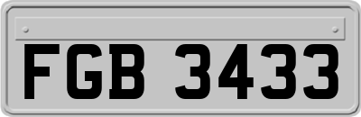 FGB3433