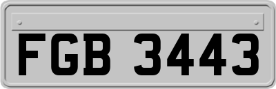 FGB3443
