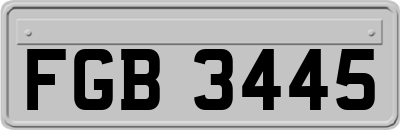 FGB3445