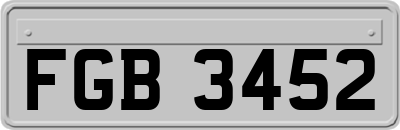 FGB3452