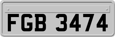 FGB3474