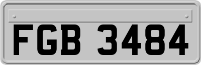FGB3484