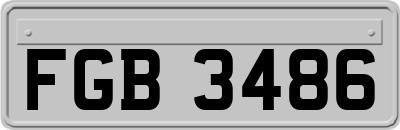 FGB3486