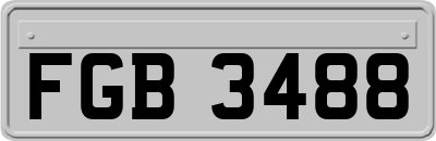 FGB3488