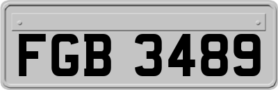 FGB3489
