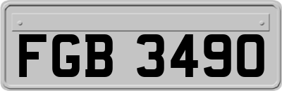 FGB3490