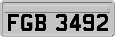 FGB3492