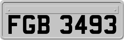 FGB3493