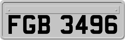 FGB3496