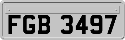 FGB3497