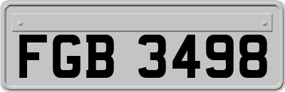 FGB3498