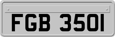 FGB3501