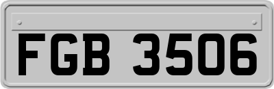FGB3506