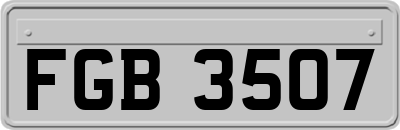 FGB3507