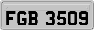 FGB3509