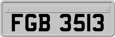 FGB3513