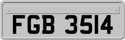 FGB3514
