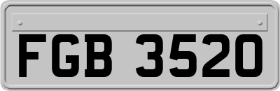 FGB3520