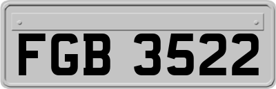 FGB3522