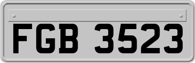 FGB3523