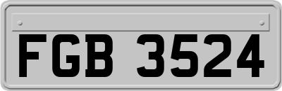 FGB3524